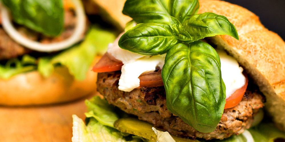hamburger